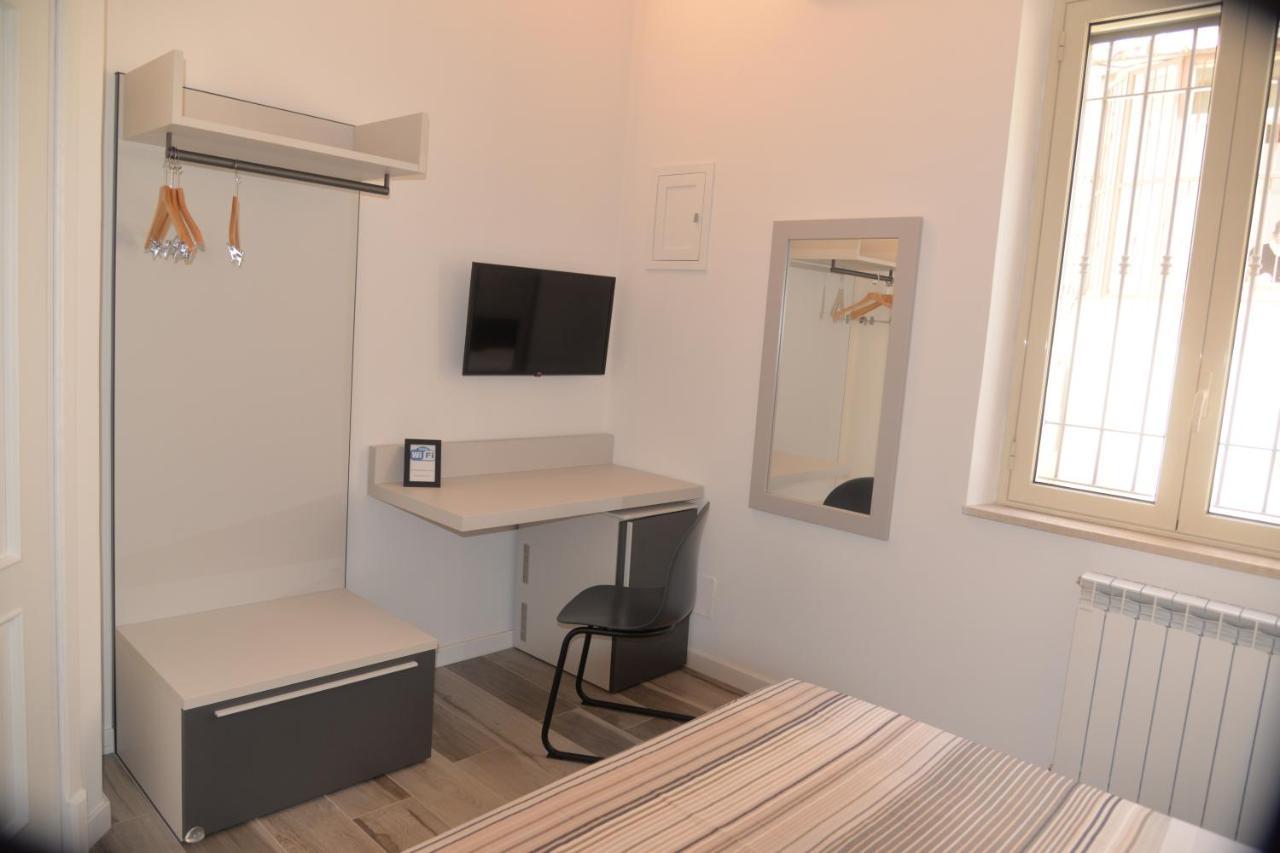 B&B I Bronzi Reggio Calabria Exterior photo